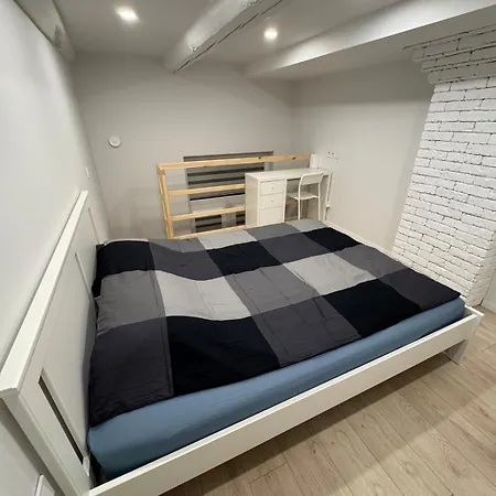 Peaceful Den With Glimpse - Second * Vilnius